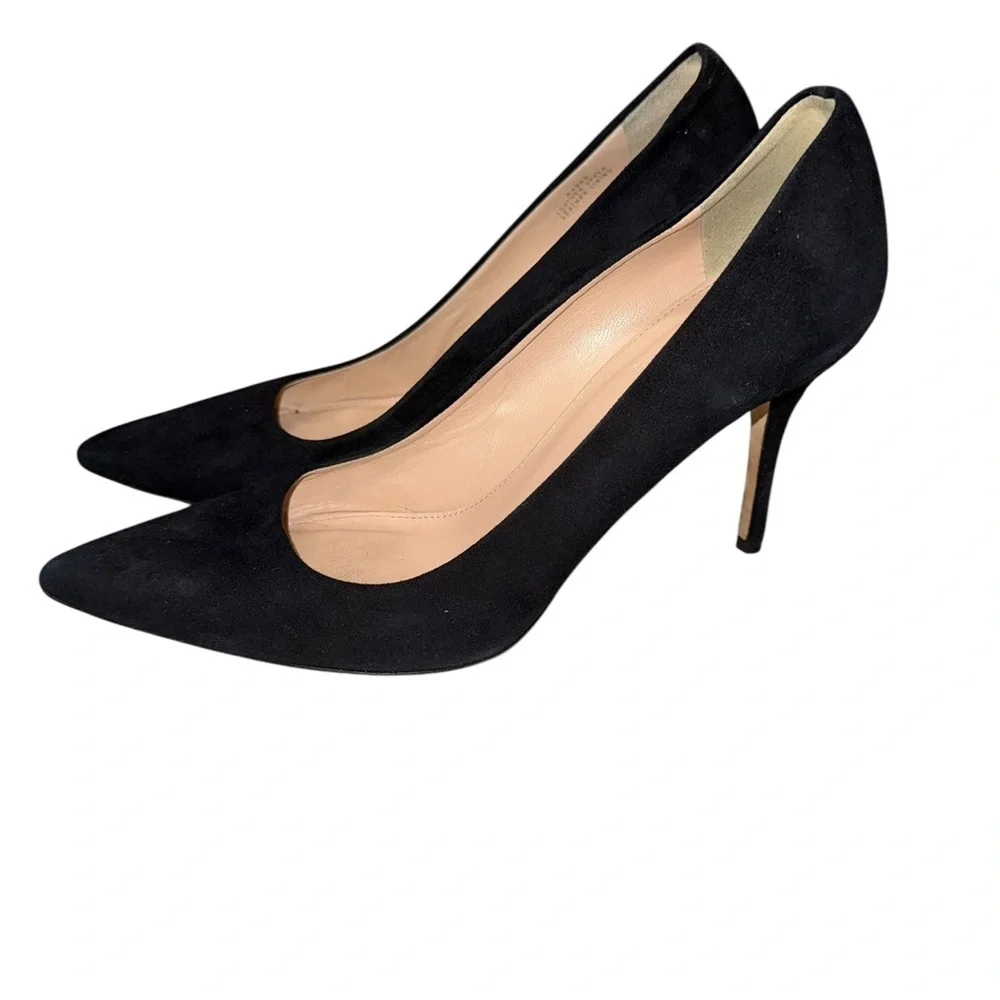 J.Crew Elsie Suede Pumps – Size 9 (Pre-Loved)